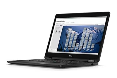 Refurbished | Dell Latitude 7470 | Core i5 6th Gen | 8 GB RAM | 256 GB SSD