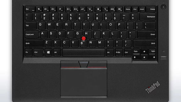 Refurbished | Lenovo ThinkPad T460 | Core i5 6th Gen | 8 GB | 512 GB SSD