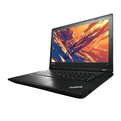 Refurbished | Lenovo ThinkPad L440 | Core i5 4th Gen | 4 GB RAM | 128 GB SSD