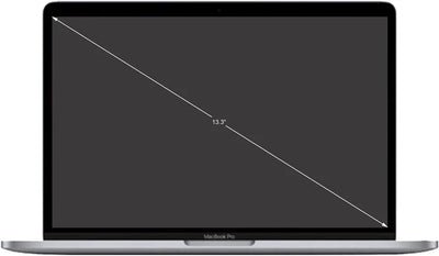 Refurbished | MacBook Pro A2338 | Apple M1 | 8 GB RAM | 512 GB SSD