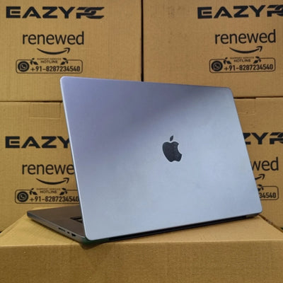 Refurbished | MacBook Pro A2141 | Intel Core i9 9th Gen | 32 GB RAM | 1 TB SSD