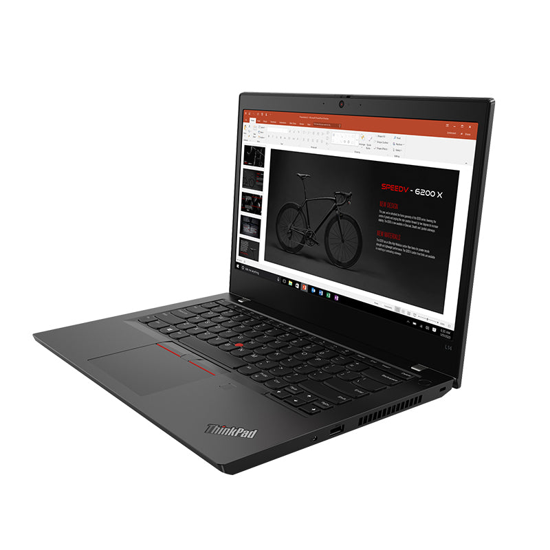 Refurbished | Lenovo ThinkPad L14 Gen 3 | Intel Core i5 12th Gen | 16 GB RAM | 512 GB SSD