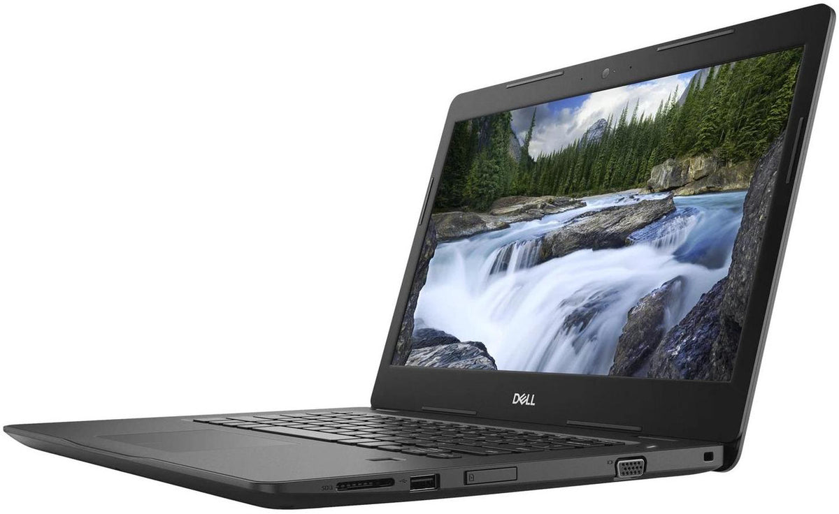 Refurbished | Dell Latitude 3490 | Intel Core i5 8th Gen | 8 GB RAM | 256 GB SSD