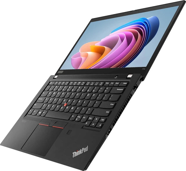Refurbished | Lenovo ThinkPad T14 | Intel Core i5 10th Gen | 16 GB RAM | 256 GB SSD