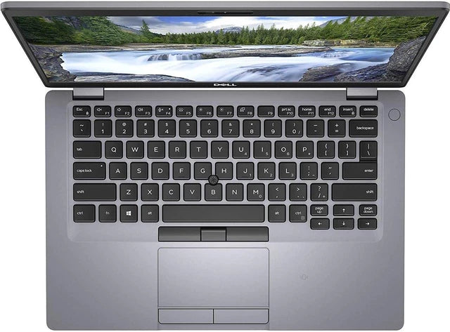 Refurbished | Dell Latitude 5410 | Intel Core i7 10th Gen | 16 GB RAM | 512 GB SSD