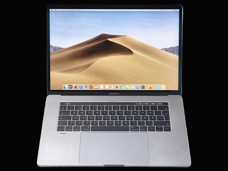 Refurbished | MacBook Pro A1707 | Intel Core i7 7th Gen | 16 GB RAM | 512 GB SSD