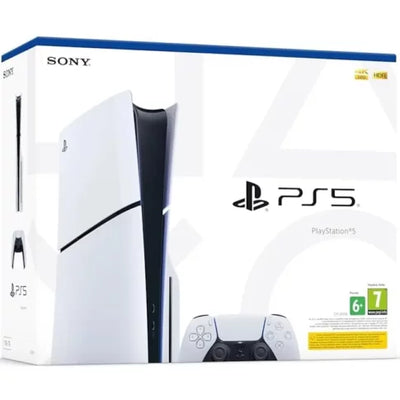 Sony PlayStation 5 Console Disc Edition(Refurbished)