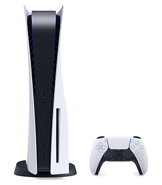 Sony Playstation 5 slim Disc Edition(Refurbished)