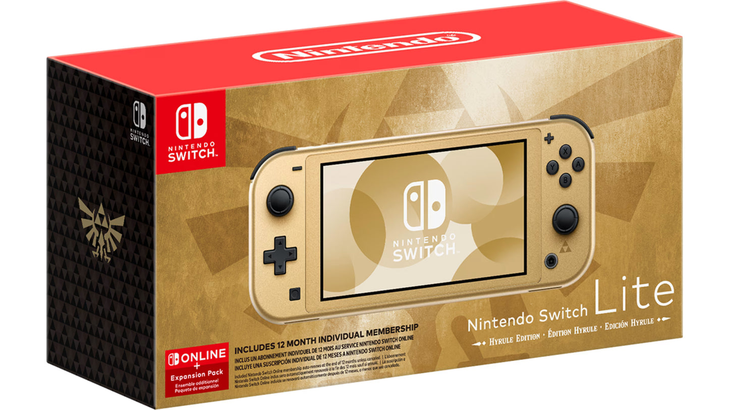 Nintendo Switch Lite(Refurbished)