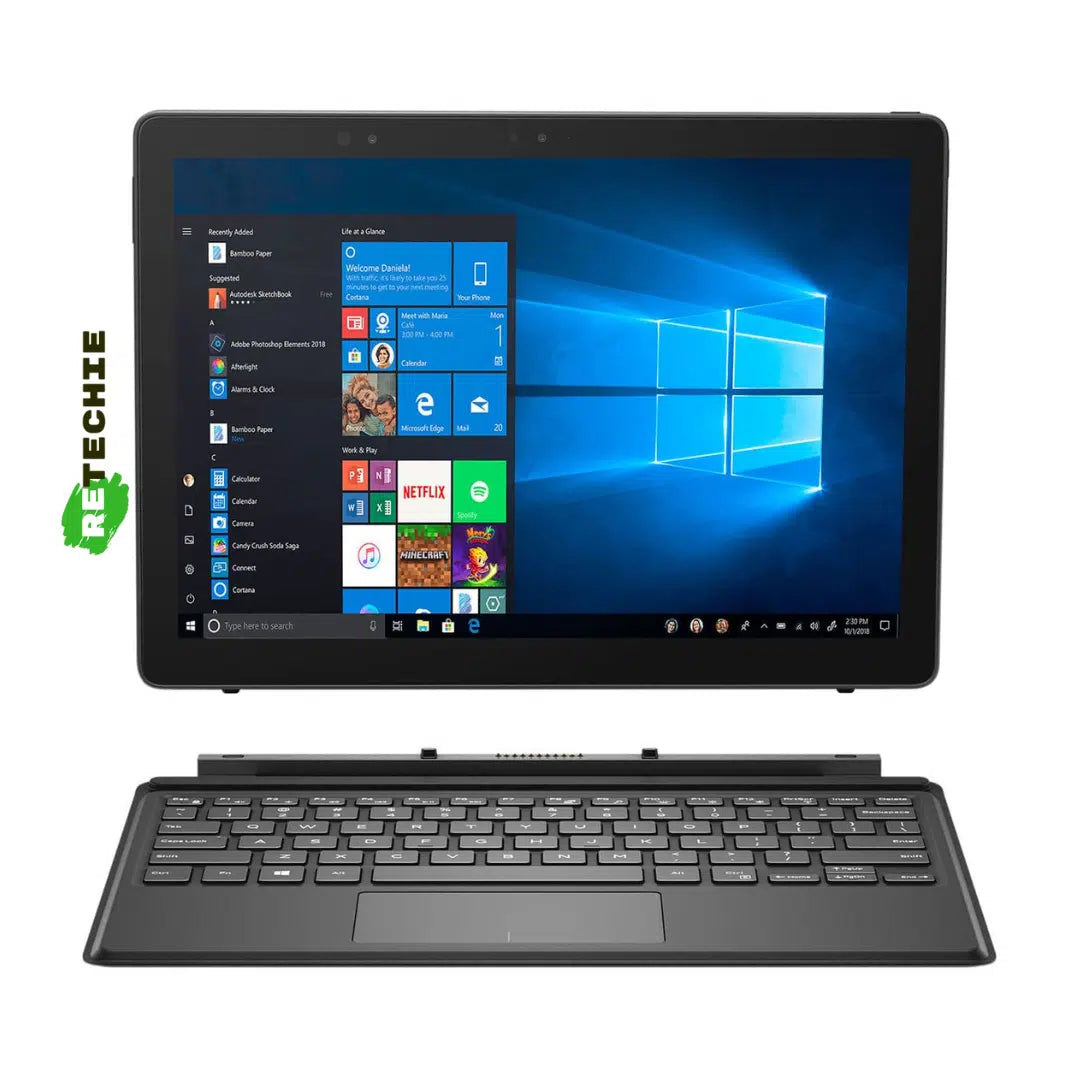 Refurbished | Dell Latitude 5290 | Core i5 8th Gen | 8 GB RAM | 256 GB SSD