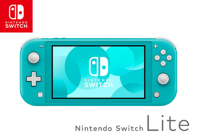Nintendo Switch Lite(Refurbished)