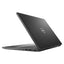 Black Dell laptop on a white background