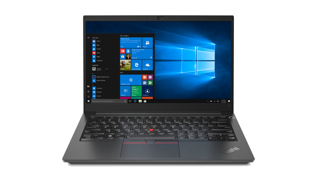 Refurbished | Lenovo ThinkPad E14 | i5 | 8GB RAM | 256GB SSD | 14"