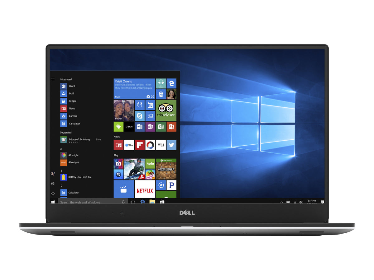 Refurbished | Dell Precision 5520 | Intel Core i7 7th Gen | 16 GB RAM | 512 GB SSD