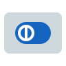 Diners club logo on a sky blue background