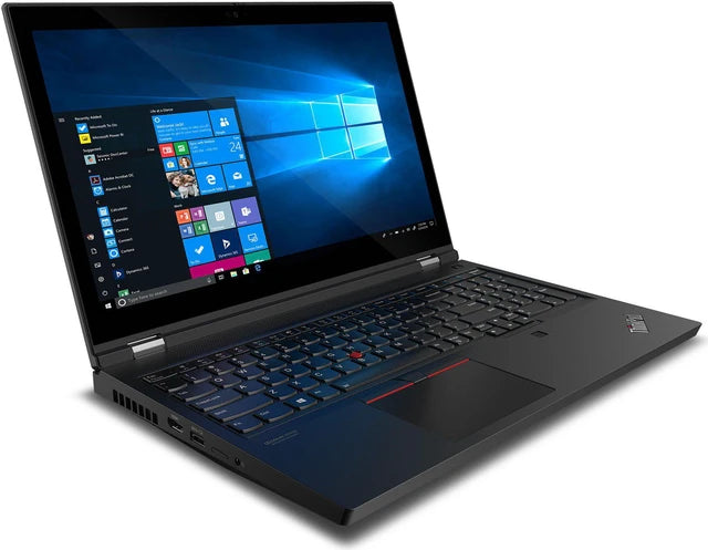 Refurbished | Lenovo Mobile Workstation P15 | Intel Core i7 10th Gen | 16 GB RAM | 512 GB SSD