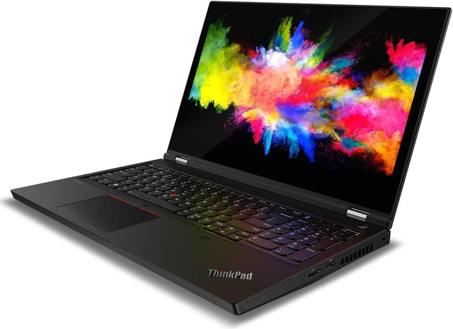 Refurbished | Lenovo Mobile Workstation P15 | Intel Core i7 10th Gen | 16 GB RAM | 512 GB SSD
