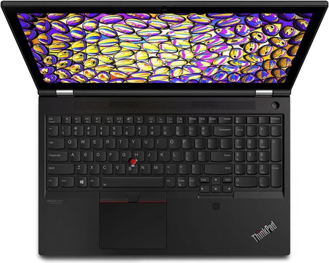 Refurbished | Lenovo Mobile Workstation P15 | Intel Core i7 10th Gen | 16 GB RAM | 512 GB SSD