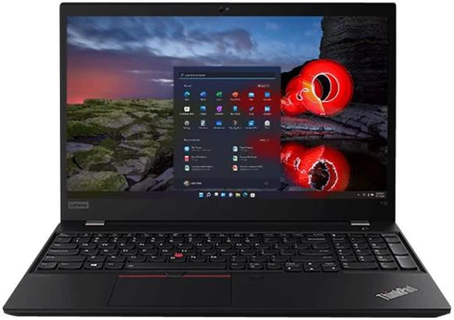 Refurbished | Lenovo Mobile Workstation T15 | Intel Core i7 11th Gen | 16 GB RAM | 512 GB SSD
