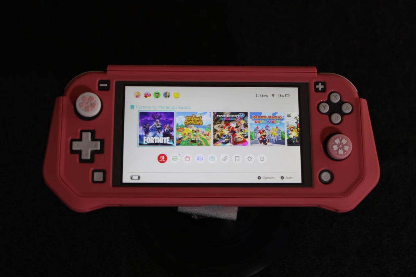 Nintendo Switch Lite(Refurbished)