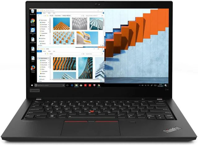 Refurbished | Lenovo ThinkPad T14 | Intel Core i5 11th Gen | 16 GB RAM | 256 GB SSD