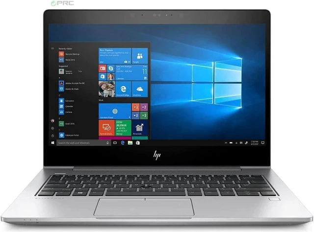 Refurbished | HP EliteBook 830 G5 | Intel Core i7 8th Gen | 16 GB RAM | 256 GB SSD