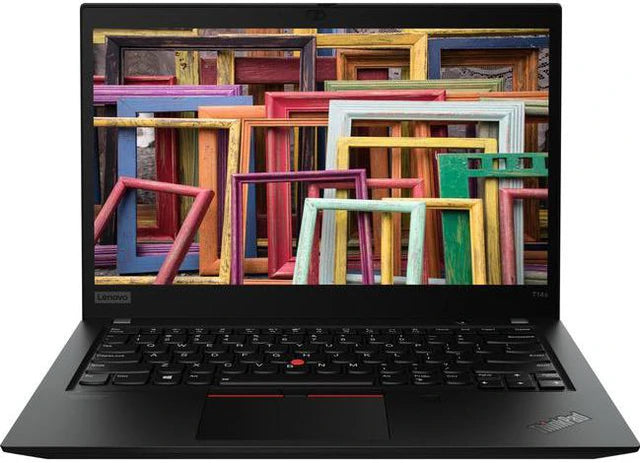 Refurbished | Lenovo ThinkPad T14s | Intel Core i7 10th Gen | 16 GB RAM | 256 GB SSD
