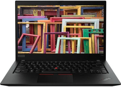 Refurbished | Lenovo ThinkPad T14s | Intel Core i7 10th Gen | 16 GB RAM | 256 GB SSD