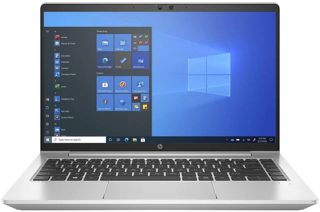 Refurbished | HP ProBook 445 G8 | AMD Ryzen 5 5600U | 16 GB RAM | 256 GB SSD