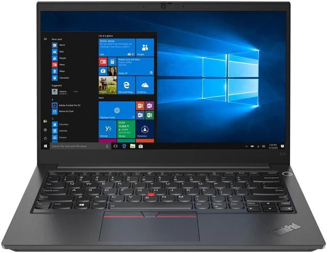 Refurbished | Lenovo ThinkPad E14 | Intel Core i5 11th Gen | 8 GB RAM | 256 GB SSD