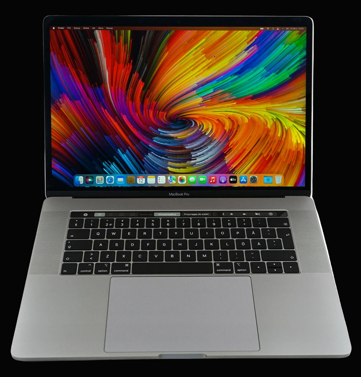 Refurbished | MacBook Pro A1707 | Intel Core i7 6th Gen | 16 GB RAM | 512 GB SSD