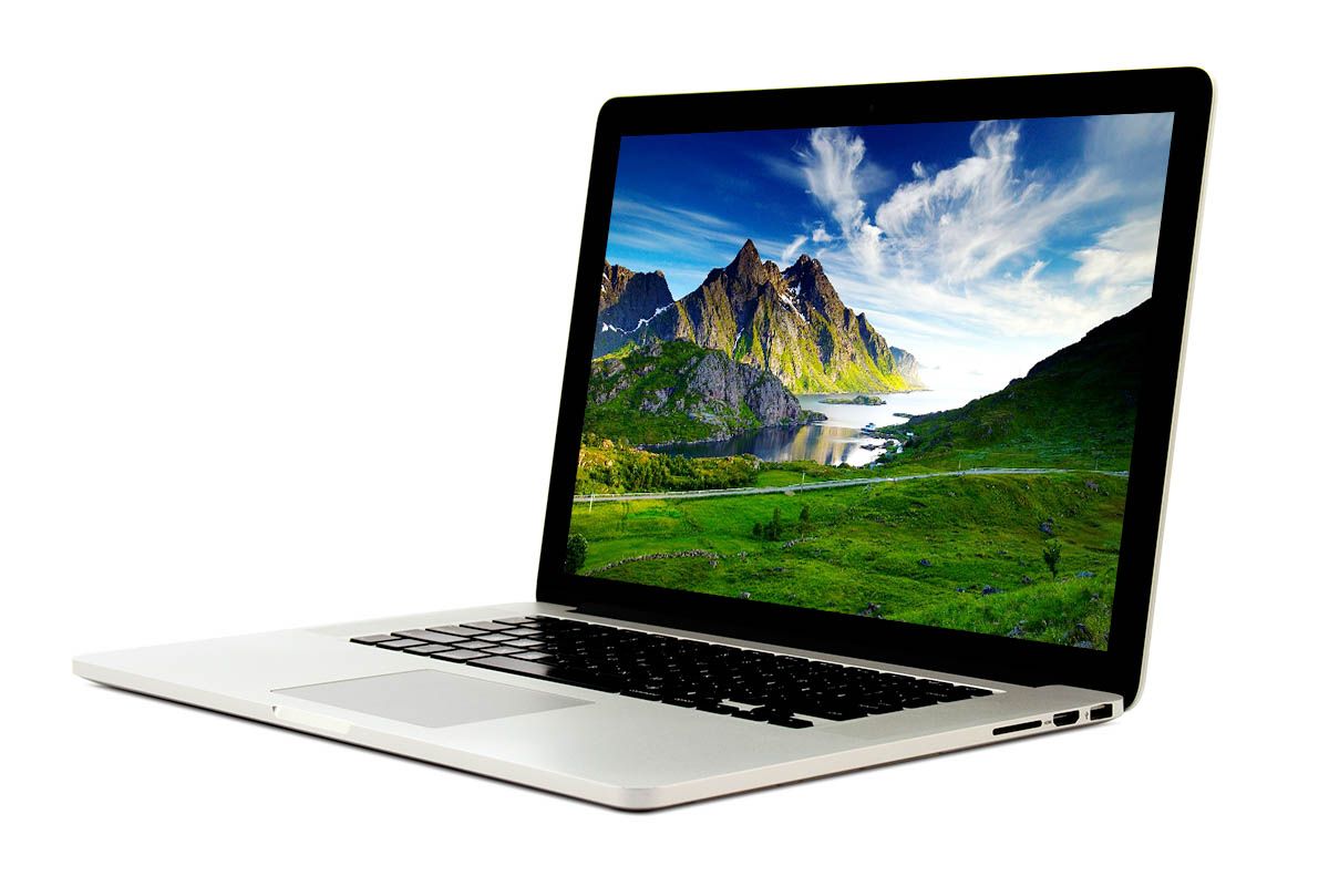 Refurbished | MacBook Pro A1398 | Intel Core i7 4th Gen | 16 GB RAM | 512 GB SSD