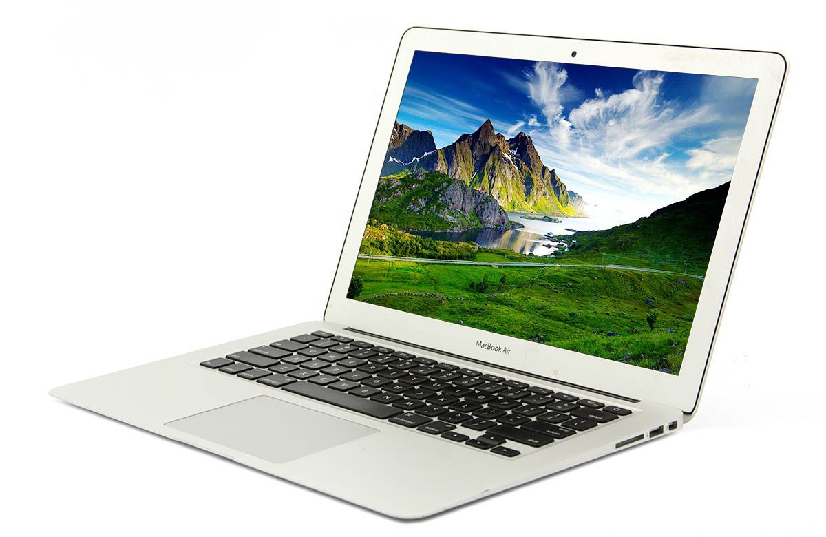 Refurbished | MacBook Air A1466 | Intel Core i5 5th Gen | 8 GB RAM | 256 GB SSD