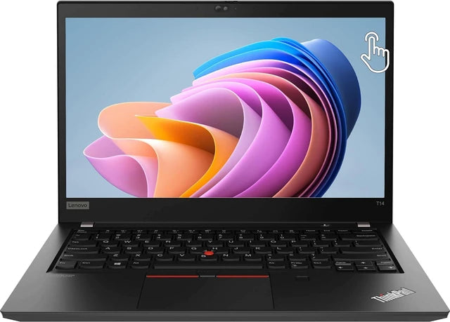 Refurbished | Lenovo ThinkPad T14 | Intel Core i5 10th Gen | 16 GB RAM | 256 GB SSD