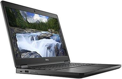 Refurbished | Dell Latitude 5490 | Intel Core i7 8th Gen | 16 GB RAM | 512 GB SSD