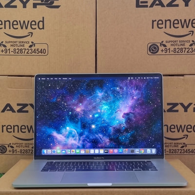 Refurbished | MacBook Pro A2141 | Intel Core i9 9th Gen | 32 GB RAM | 1 TB SSD
