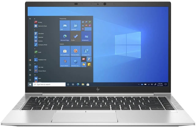 Refurbished | HP EliteBook 840 G8 | Intel Core i5 11th Gen | 16 GB RAM | 256 GB SSD