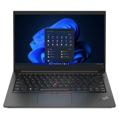 Refurbished | Lenovo ThinkPad E14 Gen 4 | Intel Core i5-1235U 12th Gen | 16 GB RAM | 512 GB SSD