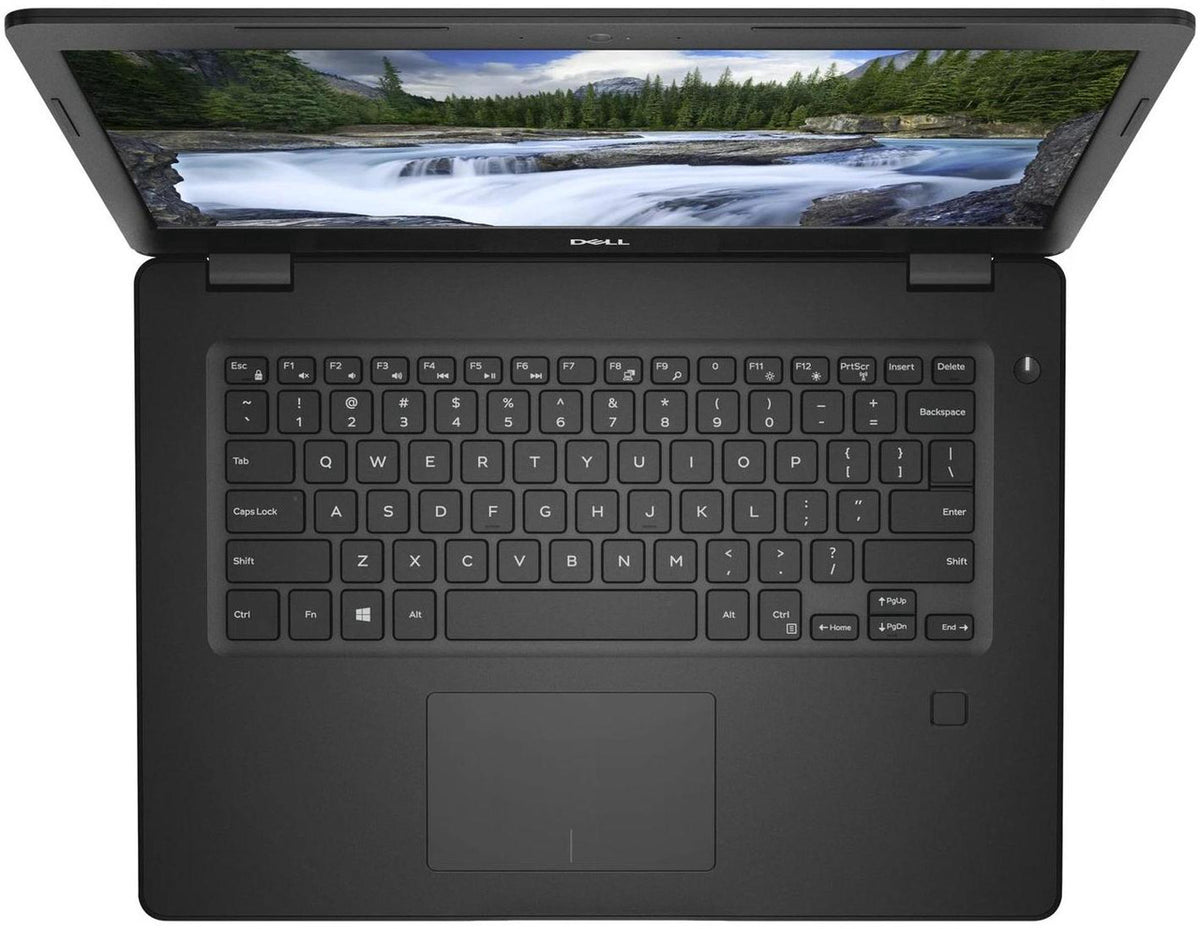 Refurbished | Dell Latitude 3490 | Intel Core i5 8th Gen | 8 GB RAM | 256 GB SSD