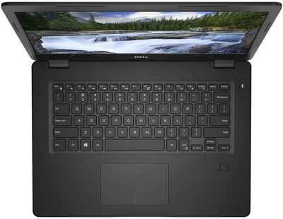 Refurbished | Dell Latitude 3490 | Intel Core i5 8th Gen | 8 GB RAM | 256 GB SSD