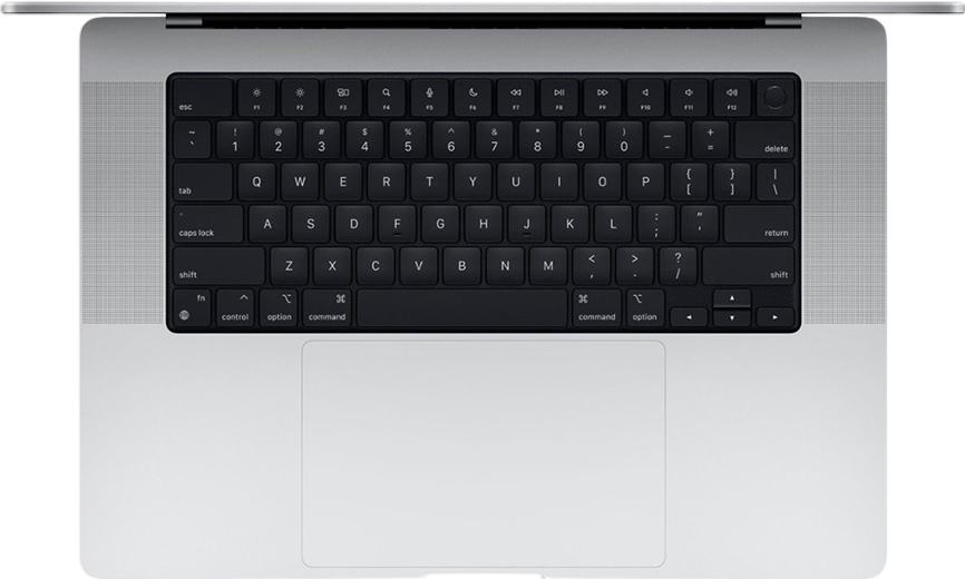 Refurbished | MacBook Pro A2485 | Apple M1 Pro | 16 GB RAM | 512 GB SSD