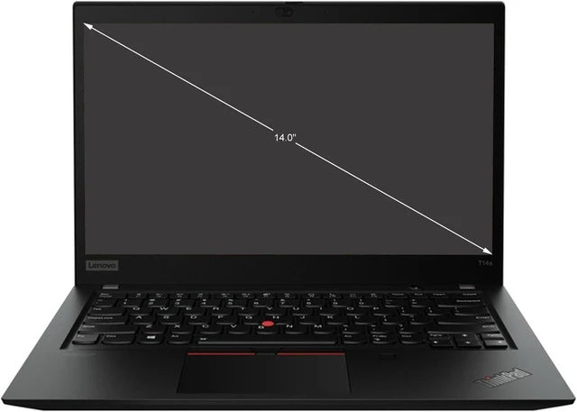 Refurbished | Lenovo ThinkPad T14s | Intel Core i7 10th Gen | 16 GB RAM | 256 GB SSD