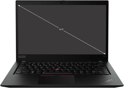 Refurbished | Lenovo ThinkPad T14s | Intel Core i7 10th Gen | 16 GB RAM | 256 GB SSD
