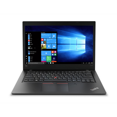 Refurbished | Lenovo ThinkPad L480 | Intel Core i5 8th Gen | 16 GB RAM | 512 GB SSD