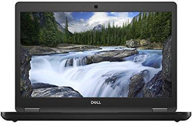 Refurbished | Dell Latitude 5490 | Intel Core i7 8th Gen | 16 GB RAM | 512 GB SSD