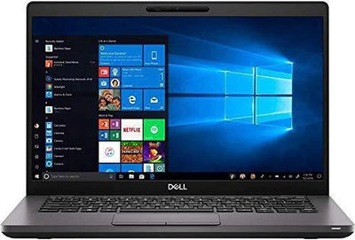 Refurbished | Dell Latitude 5400 | Intel Core i7 8th Gen | 16 GB RAM | 256 GB SSD