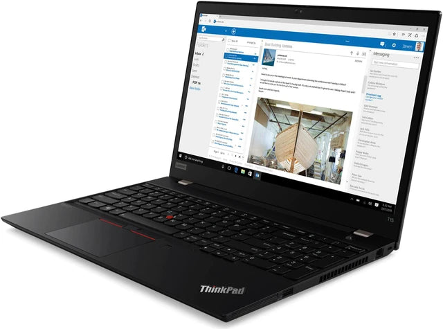 Refurbished | Lenovo Mobile Workstation T15 | Intel Core i7 11th Gen | 16 GB RAM | 512 GB SSD