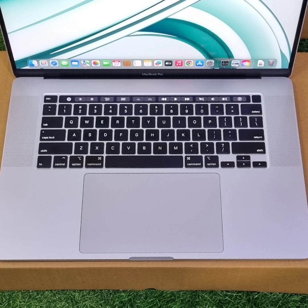 Refurbished | MacBook Pro A2141 | Intel Core i9 9th Gen | 32 GB RAM | 512 GB SSD