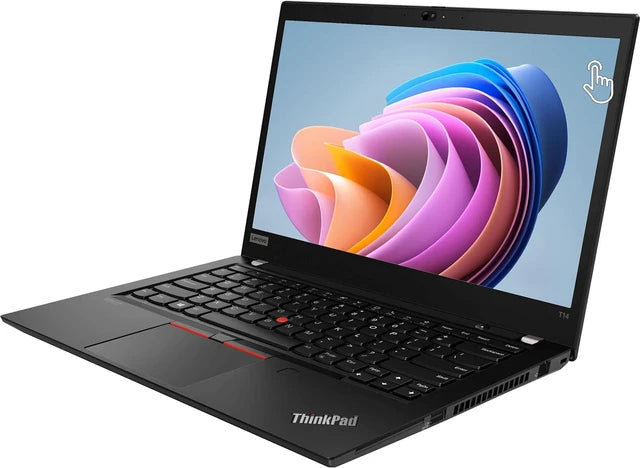 Refurbished | Lenovo ThinkPad T14 | Intel Core i5 10th Gen | 16 GB RAM | 256 GB SSD