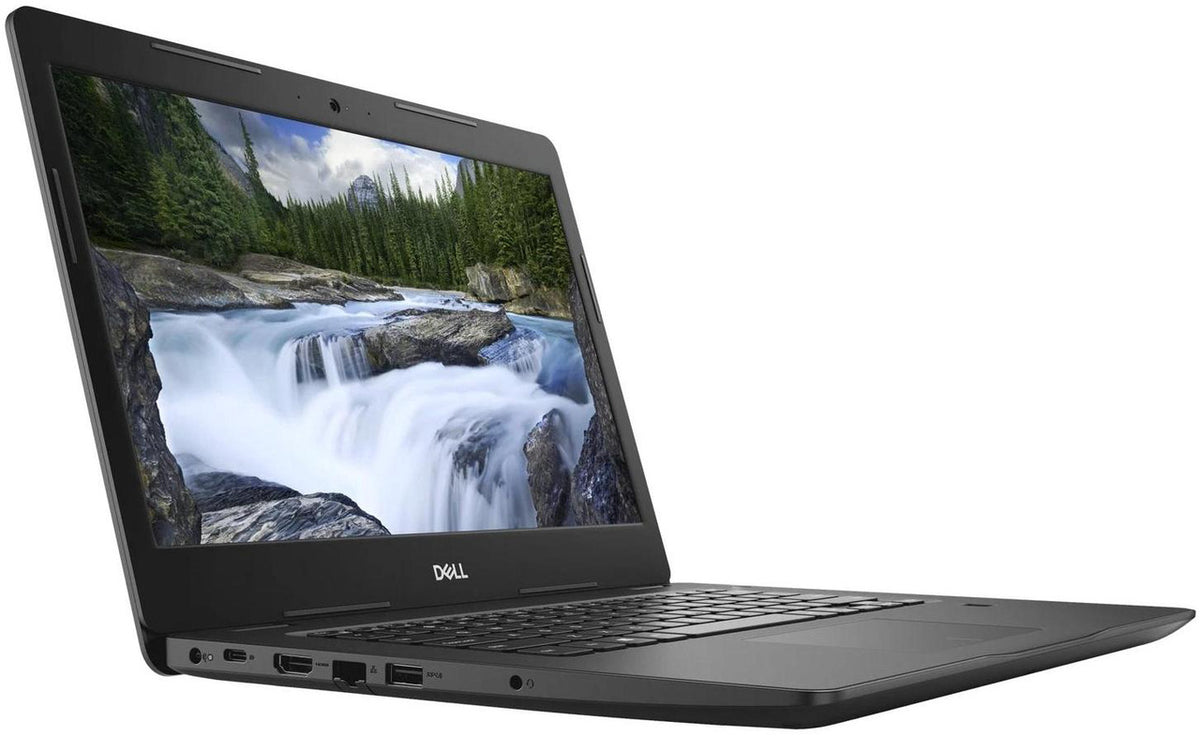 Refurbished | Dell Latitude 3490 | Intel Core i5 8th Gen | 8 GB RAM | 256 GB SSD